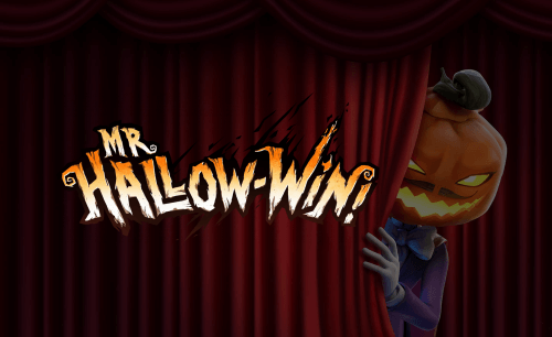 Mr. hallow-win