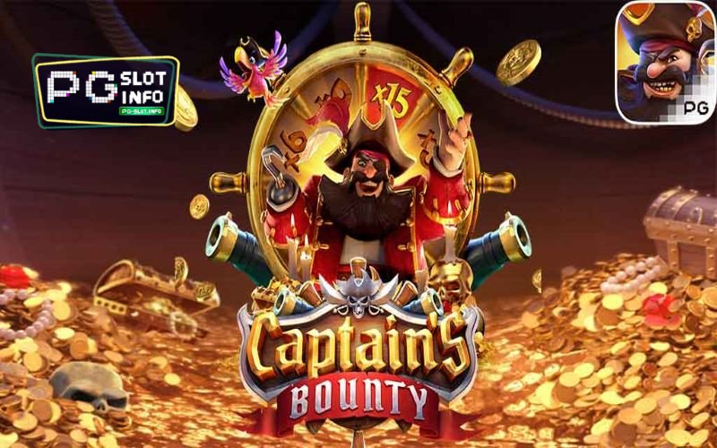 Captain's Bounty Slot