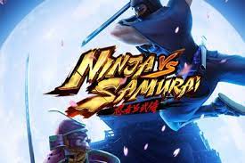 Ninja VS Samurai Slot ไอคอนเสริม