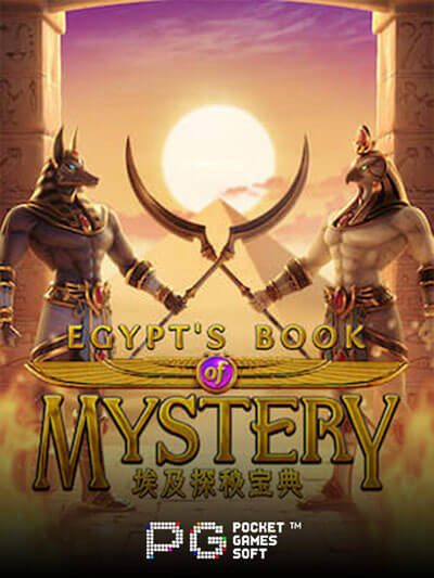 PG Slot Demo - Egypt's Book of Mystery