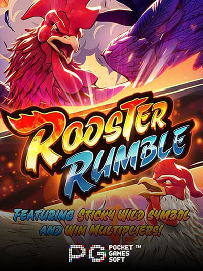 PG Slot Demo - Rooster Rumble