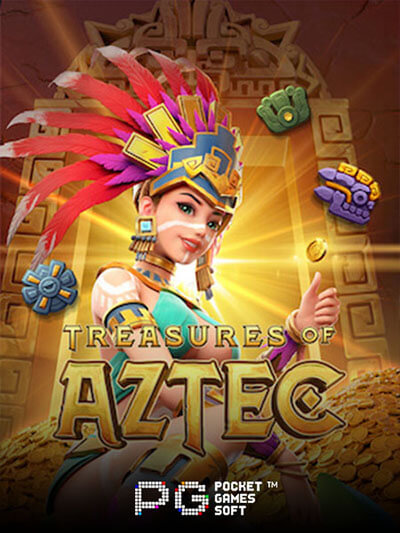 PG Slot Demo - Treasures of Aztec