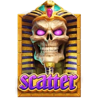 Crypt of Fortune สัญลักษณ์ Scatter