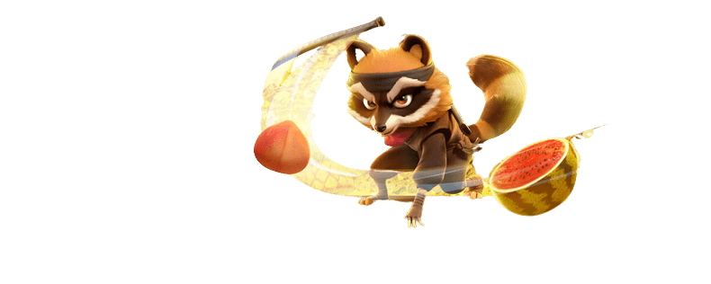 icon Ninja Raccoon Frenzy 3